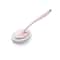 Long Handle Bathroom Cleaning Brush With Replaceable Sponge Head Floor Tile Scrubber 3