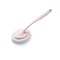 Long Handle Bathroom Cleaning Brush With Replaceable Sponge Head Floor Tile Scrubber 3