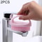 Multi Purpose Soft Shoe Cleaning Brush For Laundry And Bathroom Use 3