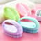 Multi Purpose Soft Shoe Cleaning Brush For Laundry And Bathroom Use 0