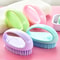 Multi Purpose Soft Shoe Cleaning Brush For Laundry And Bathroom Use 0