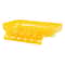 Colorful Soap Holder With Drainage Suction Cup Wall Mounted Bathroom Soap Dish 1
