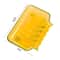 Colorful Soap Holder With Drainage Suction Cup Wall Mounted Bathroom Soap Dish 5