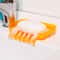 Colorful Soap Holder With Drainage Suction Cup Wall Mounted Bathroom Soap Dish 3
