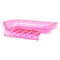 Colorful Soap Holder With Drainage Suction Cup Wall Mounted Bathroom Soap Dish 8