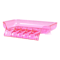 Colorful Soap Holder With Drainage Suction Cup Wall Mounted Bathroom Soap Dish 8