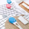 Electric Silicone Bath Massage Brush Long Handle Body Scrubber For Deep Clean Relaxation 0