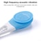 Electric Silicone Bath Massage Brush Long Handle Body Scrubber For Deep Clean Relaxation 7