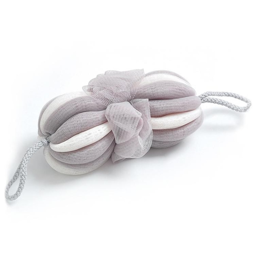 Exfoliating Back Scrubber Bath Towel Long Mesh Body Wash Brush 1