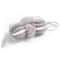 Exfoliating Back Scrubber Bath Towel Long Mesh Body Wash Brush 1