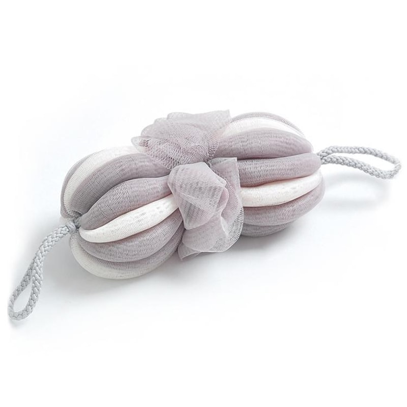 Exfoliating Back Scrubber Bath Towel Long Mesh Body Wash Brush 1