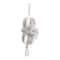 Exfoliating Back Scrubber Bath Towel Long Mesh Body Wash Brush 2