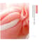 Exfoliating Back Scrubber Bath Towel Long Mesh Body Wash Brush 3