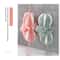 Exfoliating Back Scrubber Bath Towel Long Mesh Body Wash Brush 5