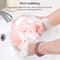 Exfoliating Back Scrubber Bath Towel Long Mesh Body Wash Brush 7