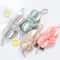 Exfoliating Back Scrubber Bath Towel Long Mesh Body Wash Brush 0