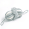Exfoliating Back Scrubber Bath Towel Long Mesh Body Wash Brush 8