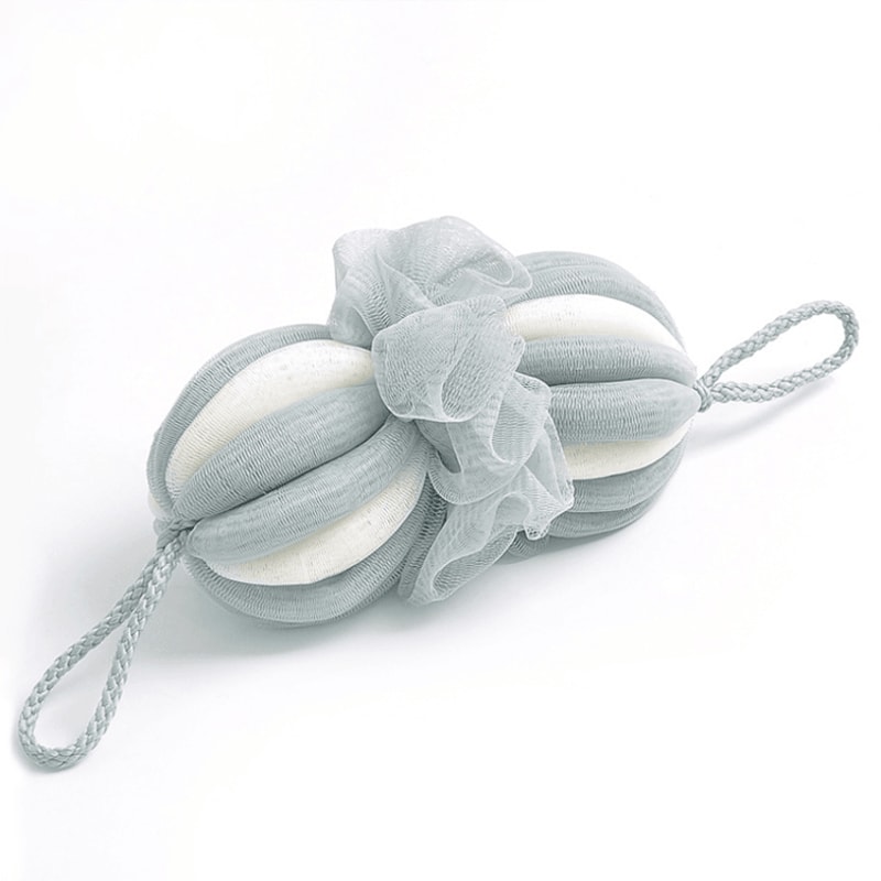 Exfoliating Back Scrubber Bath Towel Long Mesh Body Wash Brush 8