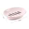 Double Layer Soap Travel Case With Drain Tray Portable Soap Holder Box For Bathroom And Outdoor Use 4