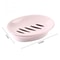 Double Layer Soap Travel Case With Drain Tray Portable Soap Holder Box For Bathroom And Outdoor Use 4