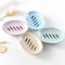 Double Layer Soap Travel Case With Drain Tray Portable Soap Holder Box For Bathroom And Outdoor Use 0
