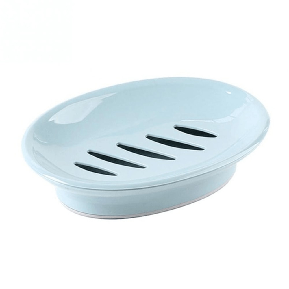 Double Layer Soap Travel Case With Drain Tray Portable Soap Holder Box For Bathroom And Outdoor Use 8