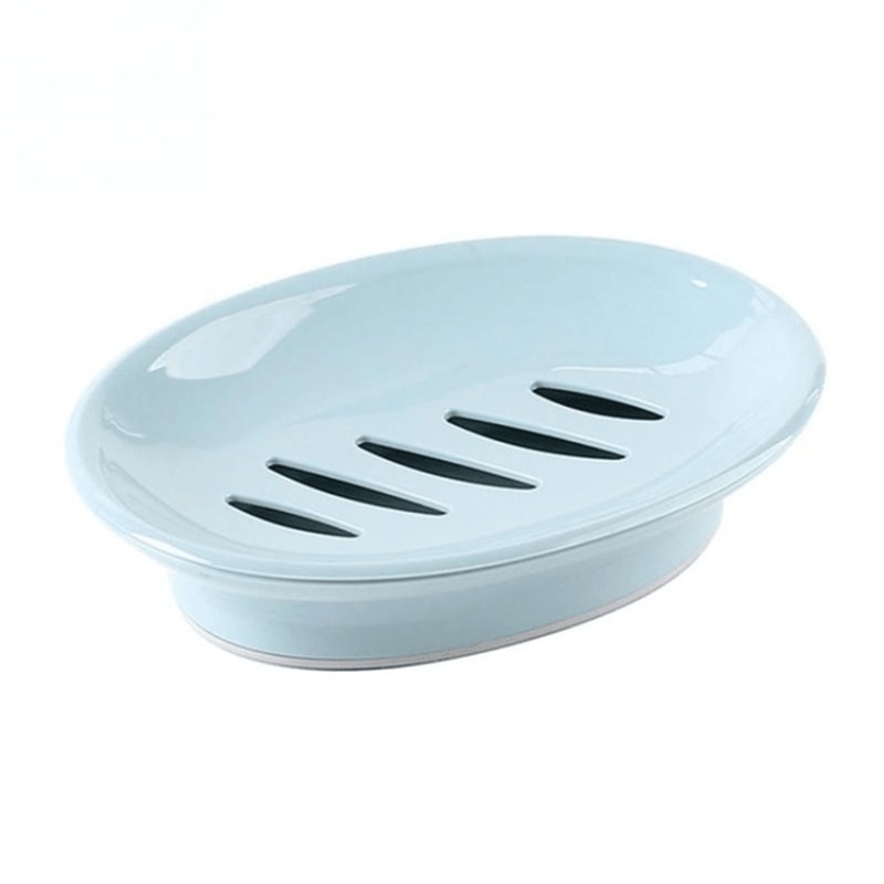 Double Layer Soap Travel Case With Drain Tray Portable Soap Holder Box For Bathroom And Outdoor Use 8