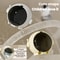 Cartoon Wall Mounted Toothbrush Holder No Drill Bathroom Shelf Organizer With Drain Design 7
