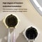 Cartoon Wall Mounted Toothbrush Holder No Drill Bathroom Shelf Organizer With Drain Design 9