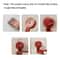Telescopic Sink Organizer Rack With Suction Cups Adjustable Kitchen Storage Shelf 9