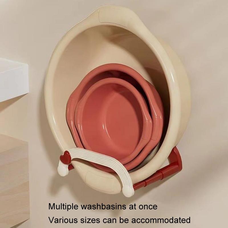 Telescopic Sink Organizer Rack With Suction Cups Adjustable Kitchen Storage Shelf 2