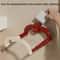 Telescopic Sink Organizer Rack With Suction Cups Adjustable Kitchen Storage Shelf 5