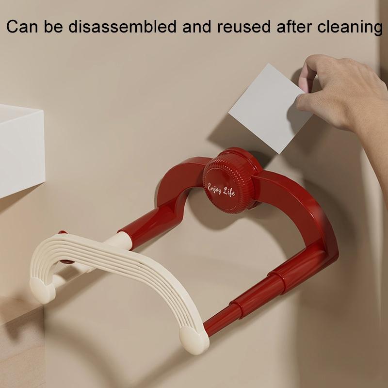 Telescopic Sink Organizer Rack With Suction Cups Adjustable Kitchen Storage Shelf 5