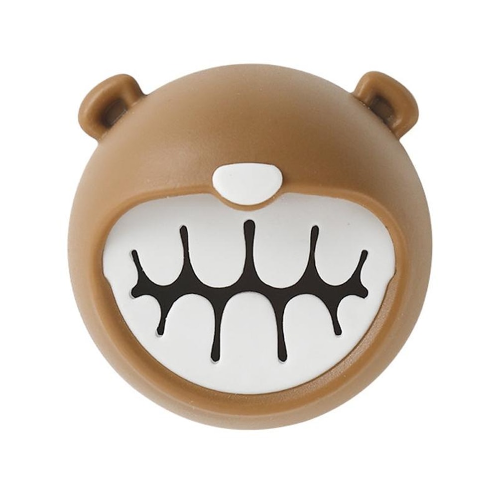 Bear Grip Towel Holder Hooks Wall Mount For Kitchen Bathroom Space Saving Organizer 1