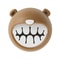 Bear Grip Towel Holder Hooks Wall Mount For Kitchen Bathroom Space Saving Organizer 1