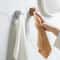 Bear Grip Towel Holder Hooks Wall Mount For Kitchen Bathroom Space Saving Organizer 2