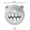 Bear Grip Towel Holder Hooks Wall Mount For Kitchen Bathroom Space Saving Organizer 3
