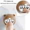 Bear Grip Towel Holder Hooks Wall Mount For Kitchen Bathroom Space Saving Organizer 4