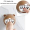 Bear Grip Towel Holder Hooks Wall Mount For Kitchen Bathroom Space Saving Organizer 4
