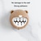 Bear Grip Towel Holder Hooks Wall Mount For Kitchen Bathroom Space Saving Organizer 5