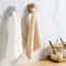 Bear Grip Towel Holder Hooks Wall Mount For Kitchen Bathroom Space Saving Organizer 6