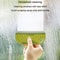 Mini Silicone Window Squeegee Bathroom Mirror Cleaner Scraper Tool 10