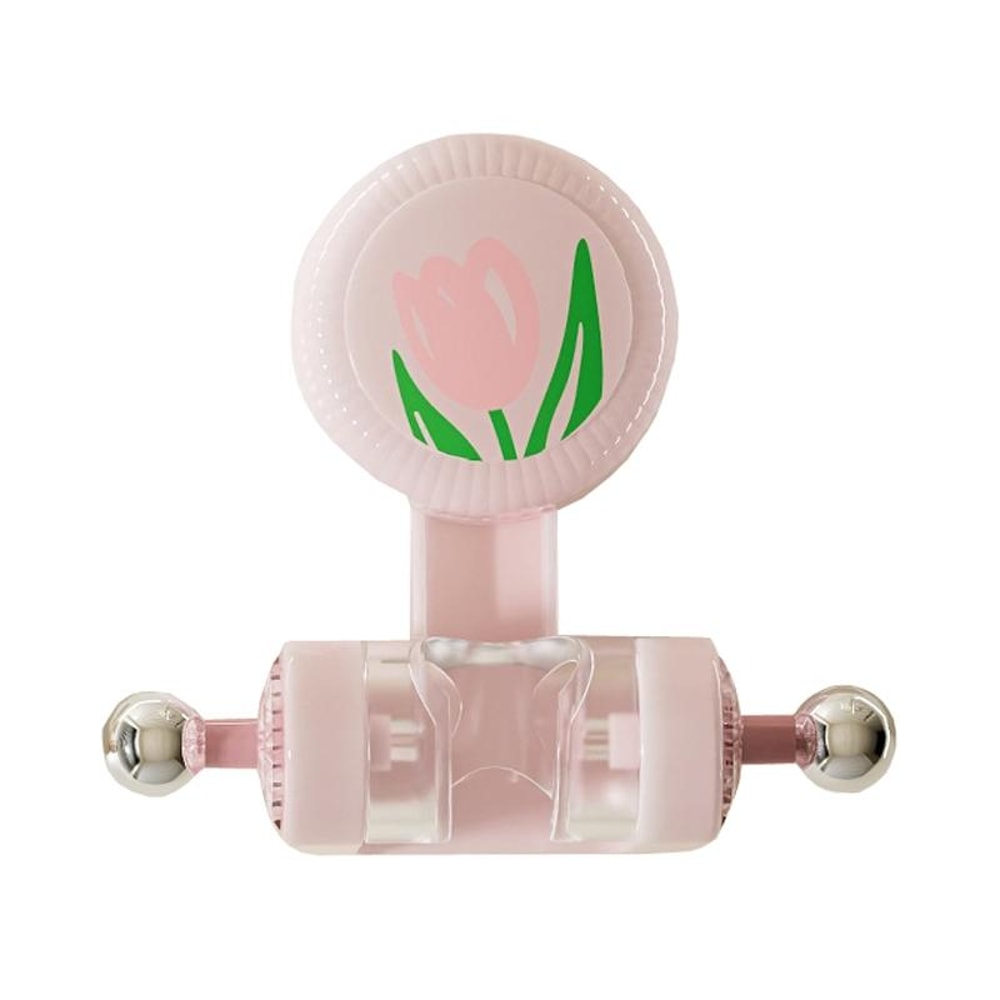 No Drill Suction Cup Shower Head Holder With 360 Adjustable Bathroom Mount 1