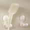 No Drill Suction Cup Shower Head Holder With 360 Adjustable Bathroom Mount 0