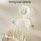 No Drill Suction Cup Shower Head Holder With 360 Adjustable Bathroom Mount 6