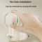 No Drill Suction Cup Shower Head Holder With 360 Adjustable Bathroom Mount 7
