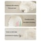 No Drill Suction Cup Shower Head Holder With 360 Adjustable Bathroom Mount 8