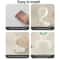 No Drill Suction Cup Shower Head Holder With 360 Adjustable Bathroom Mount 9