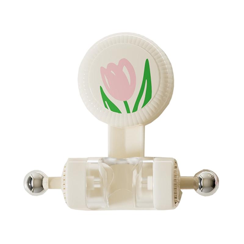 No Drill Suction Cup Shower Head Holder With 360 Adjustable Bathroom Mount 5