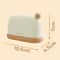 Portable Leakproof Soap Holder Travel Soap Case With Drain Tray Compact Soap Container 2
